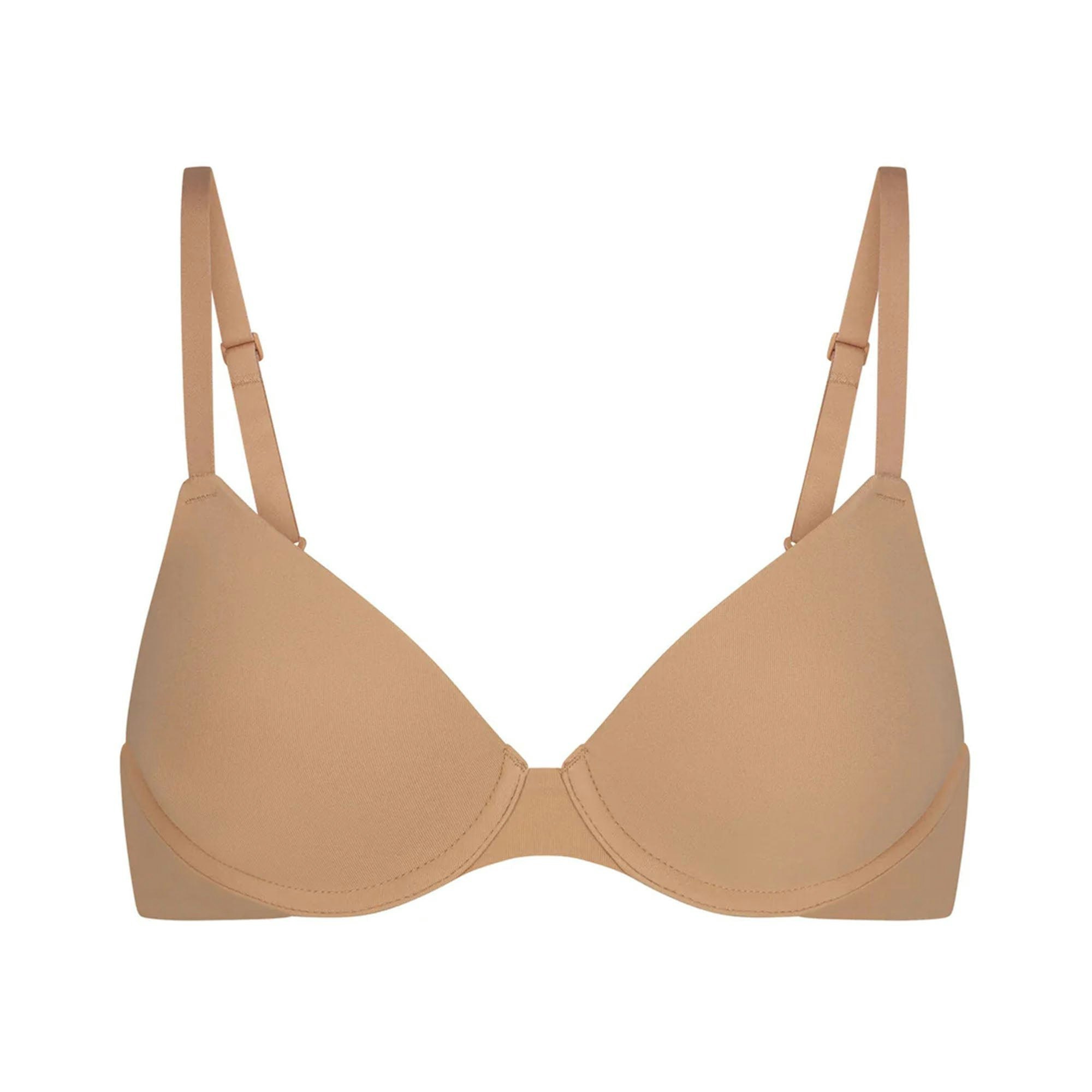 FITS EVERYBODY T-SHIRT BRA - OCHRE - OCHRE - image 5