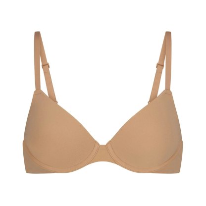 FITS EVERYBODY T-SHIRT BRA - OCHRE - OCHRE - image 5