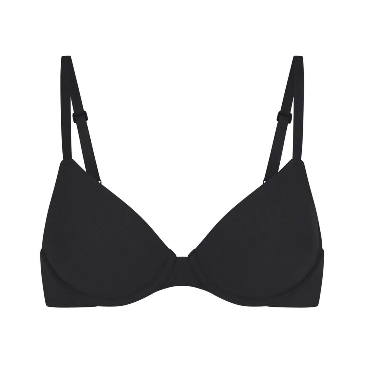 FITS EVERYBODY T-SHIRT BRA - ONYX - ONYX - image 5
