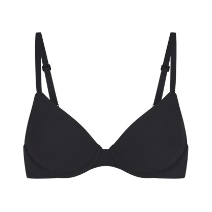 FITS EVERYBODY T-SHIRT BRA - ONYX - ONYX - image 5