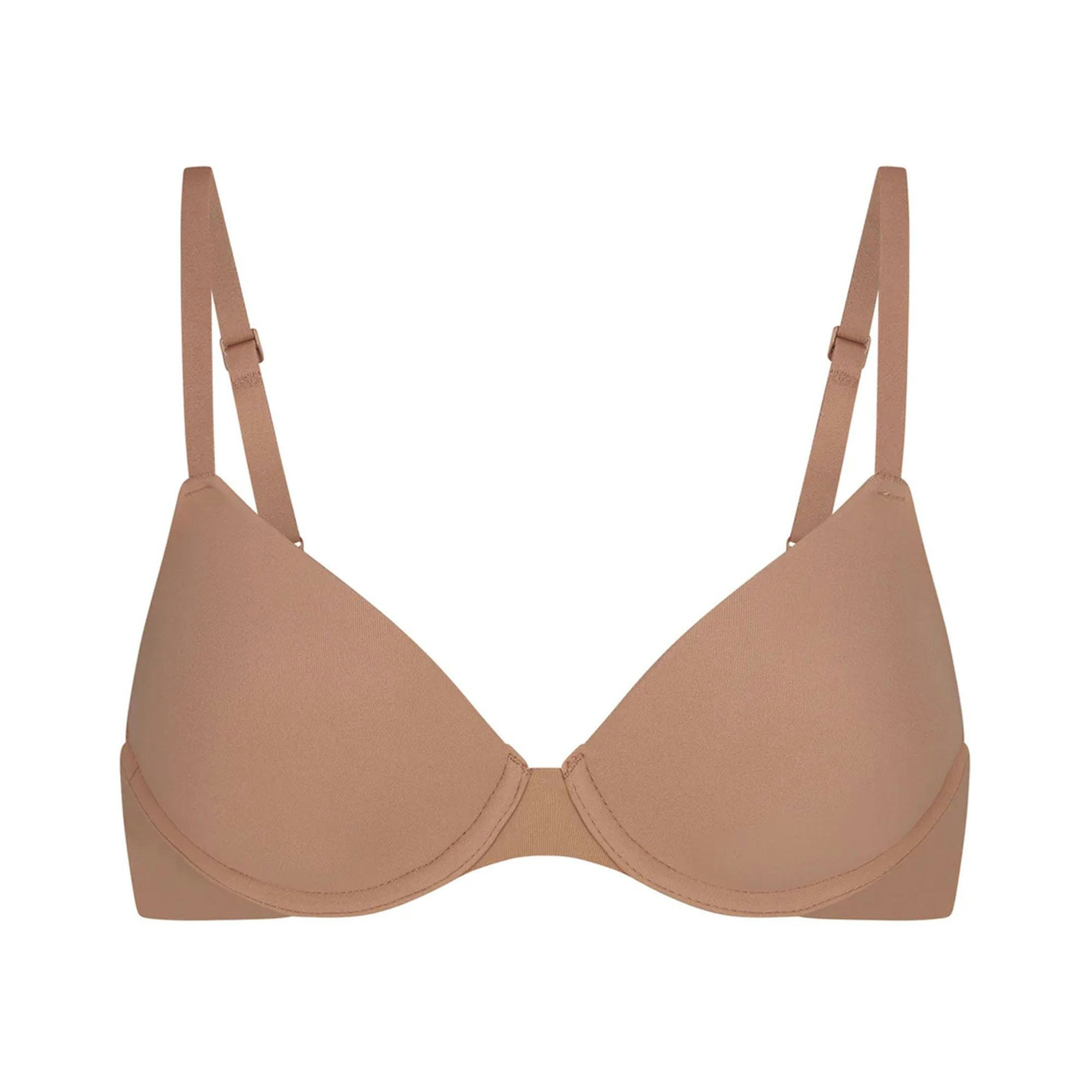 FITS EVERYBODY T-SHIRT BRA - SIENNA - SIENNA - image 5