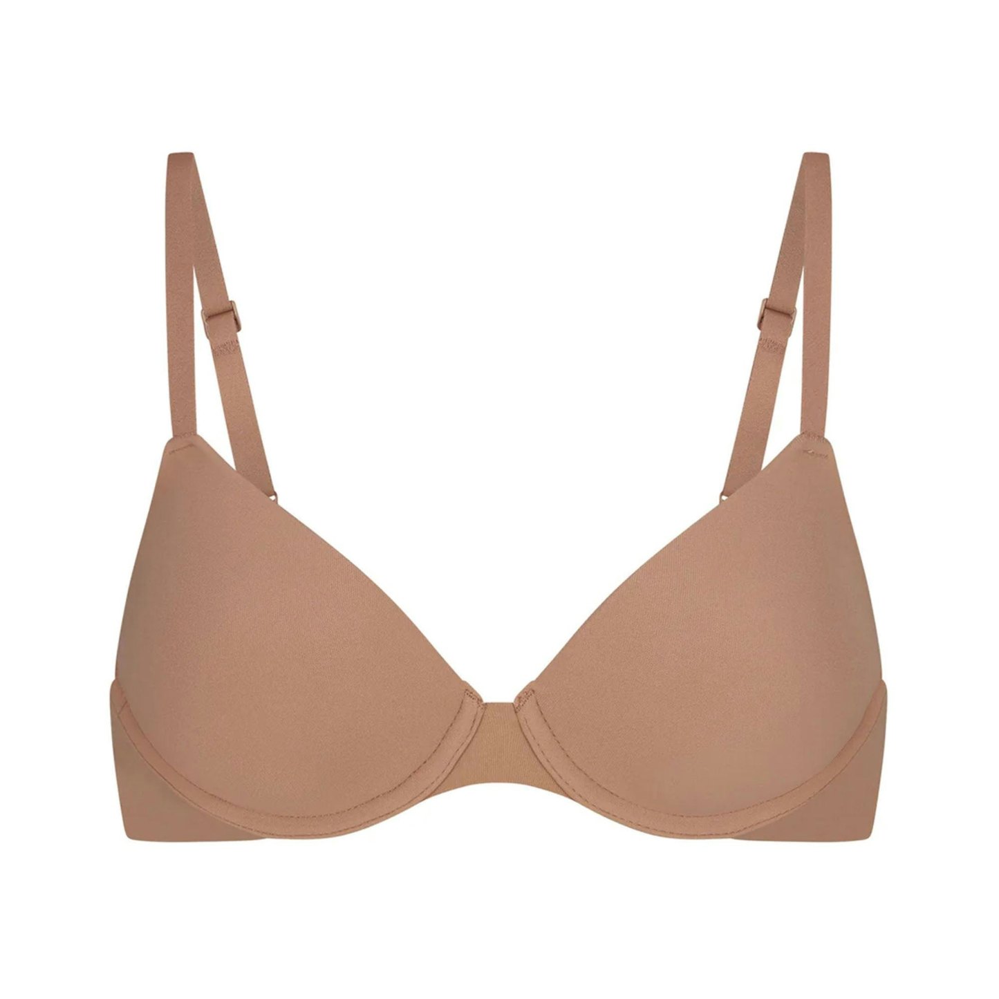 FITS EVERYBODY T-SHIRT BRA - SIENNA - SIENNA - image 5
