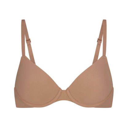 FITS EVERYBODY T-SHIRT BRA - SIENNA - SIENNA - image 5