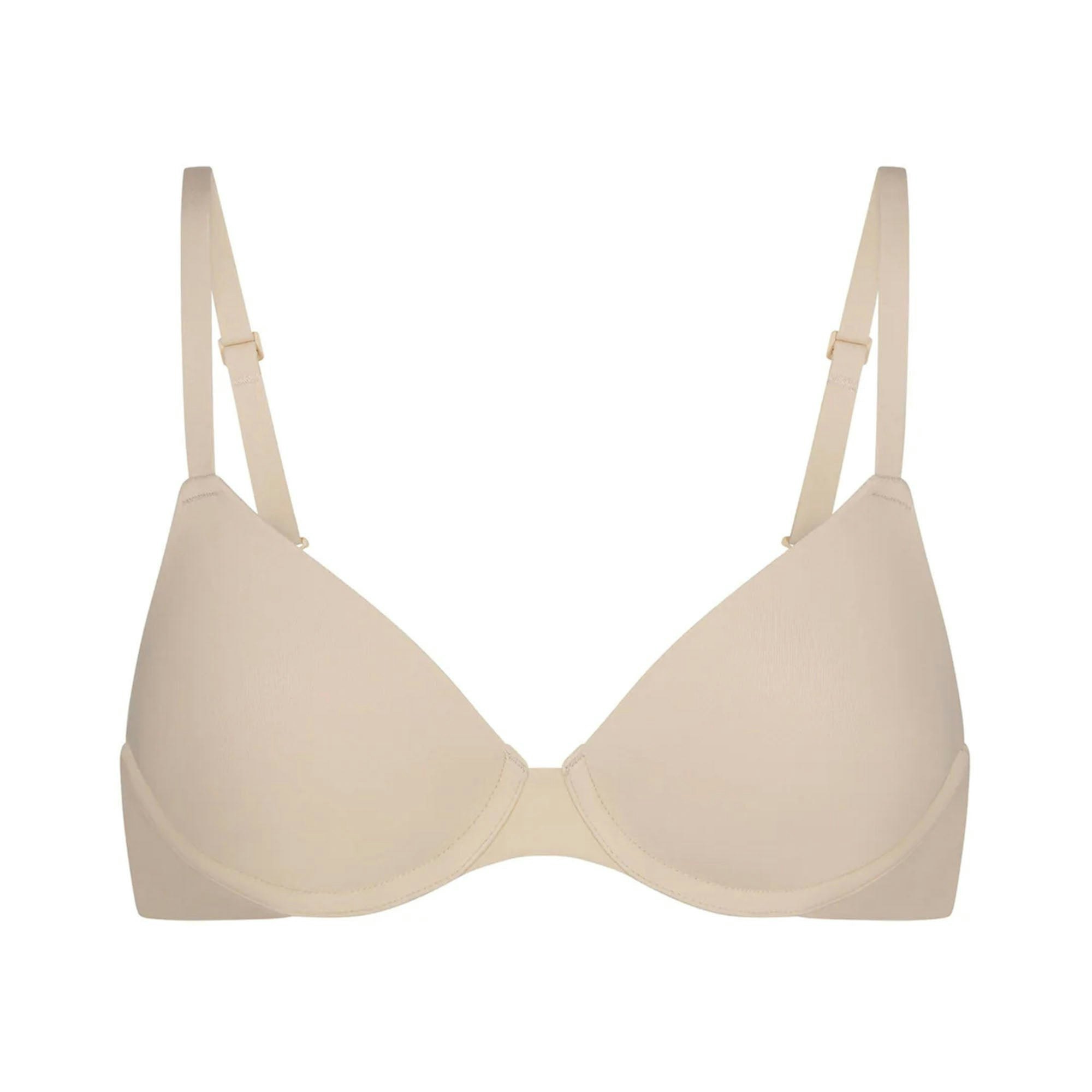 FITS EVERYBODY T-SHIRT BRA - SAND - SAND - image 5