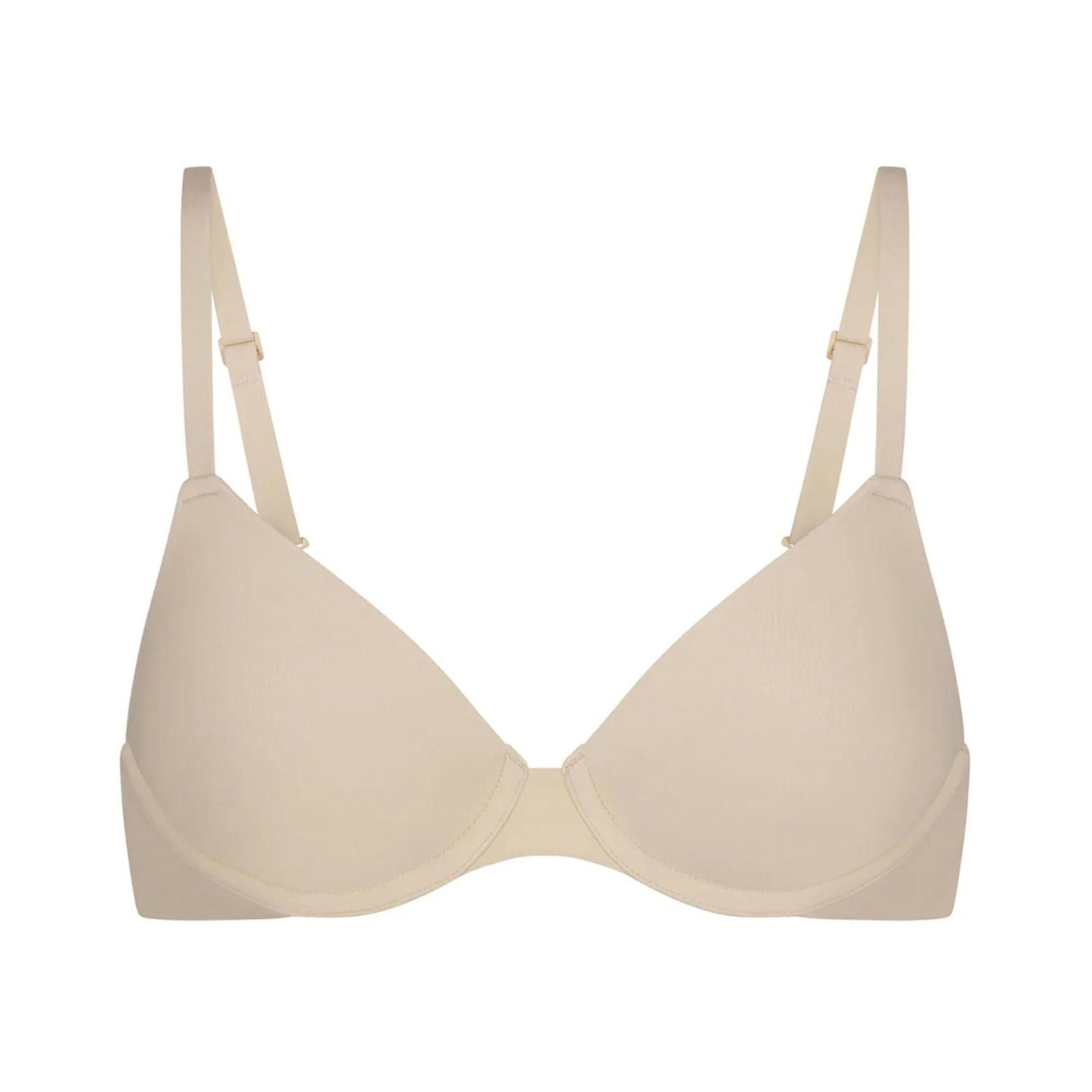 FITS EVERYBODY T-SHIRT BRA - SAND - SAND - image 5