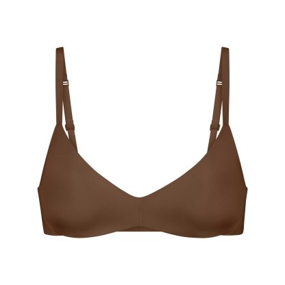 WIRELESS FORM PUSH-UP PLUNGE BRA - JASPER - image 17