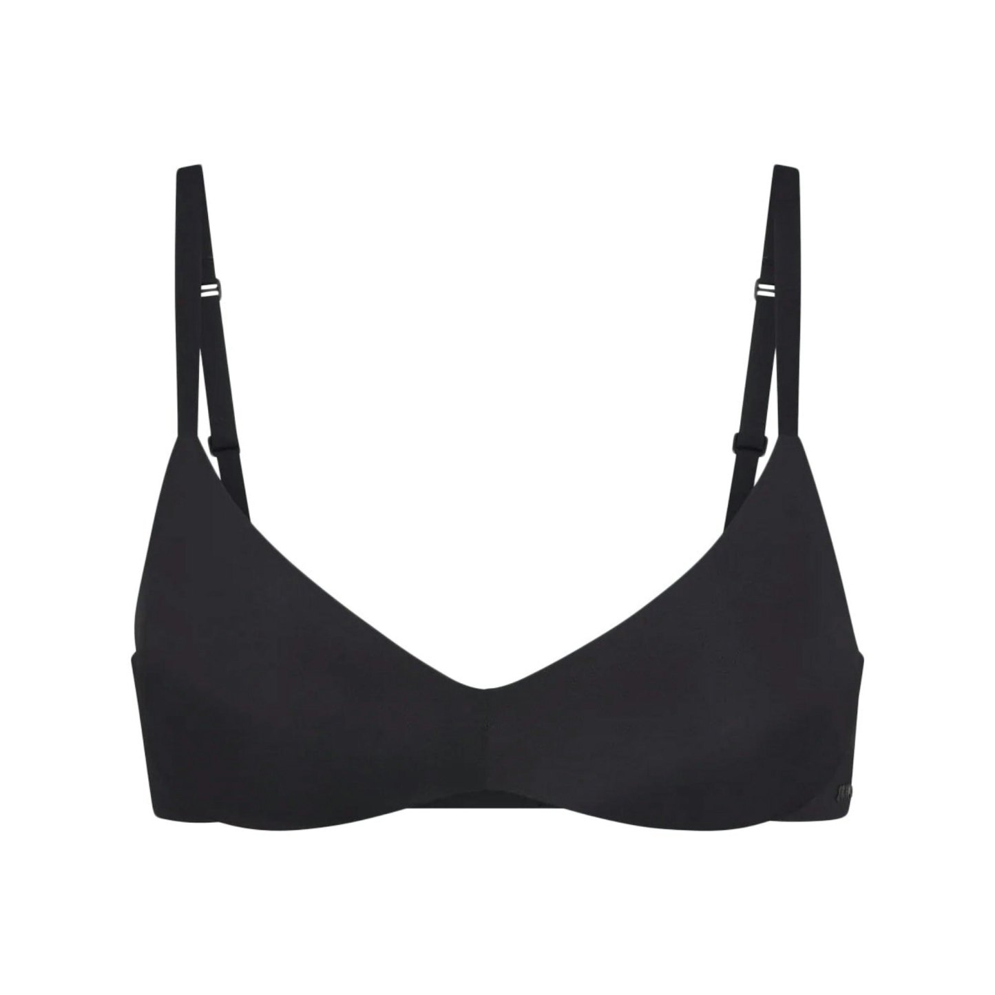 WIRELESS FORM PUSH-UP PLUNGE BRA - ONYX - image 29