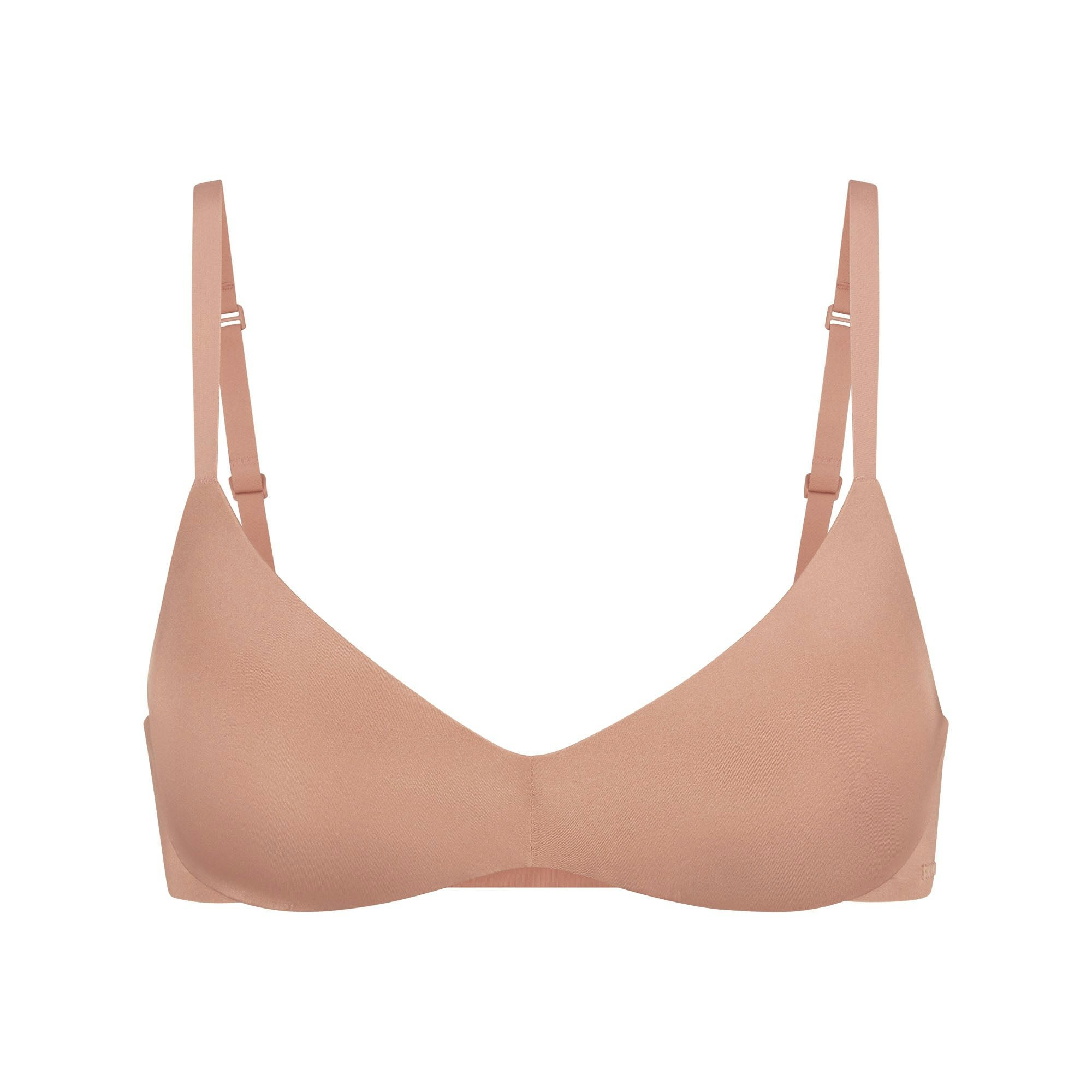 WIRELESS FORM PUSH-UP PLUNGE BRA - SIENNA - image 25
