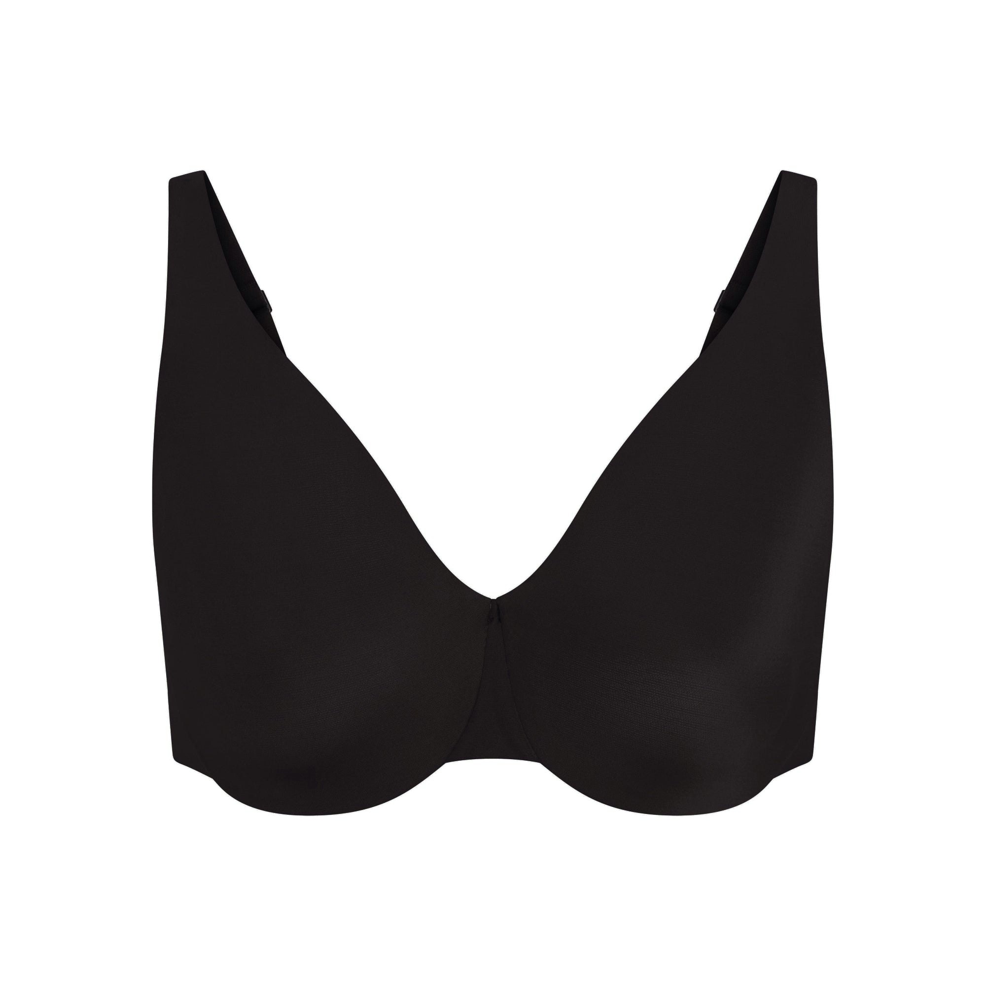 SMOOTHING INTIMATES UNLINED MINIMIZER BRA - ONYX - image 29