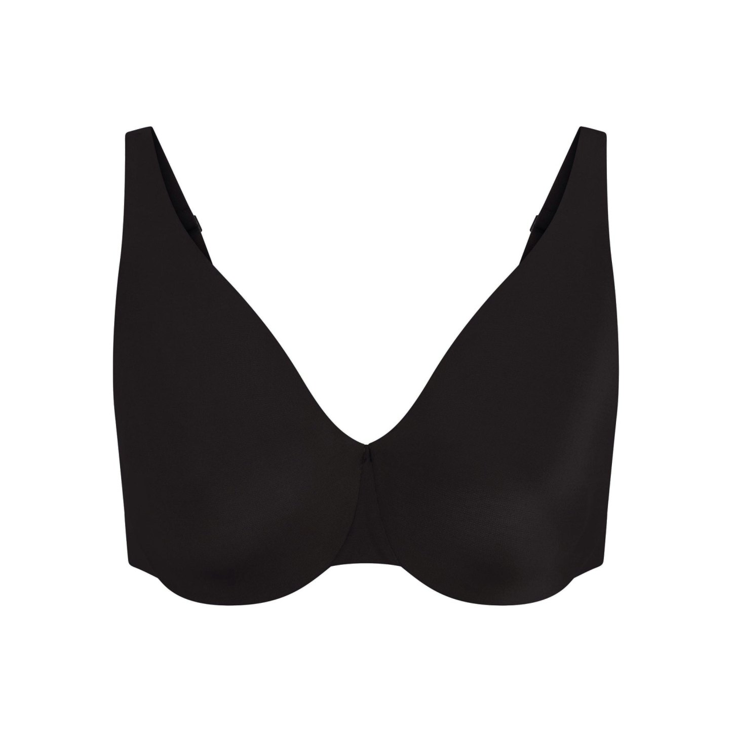 SMOOTHING INTIMATES UNLINED MINIMIZER BRA - ONYX - image 29