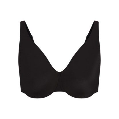 SMOOTHING INTIMATES UNLINED MINIMIZER BRA - ONYX - image 29
