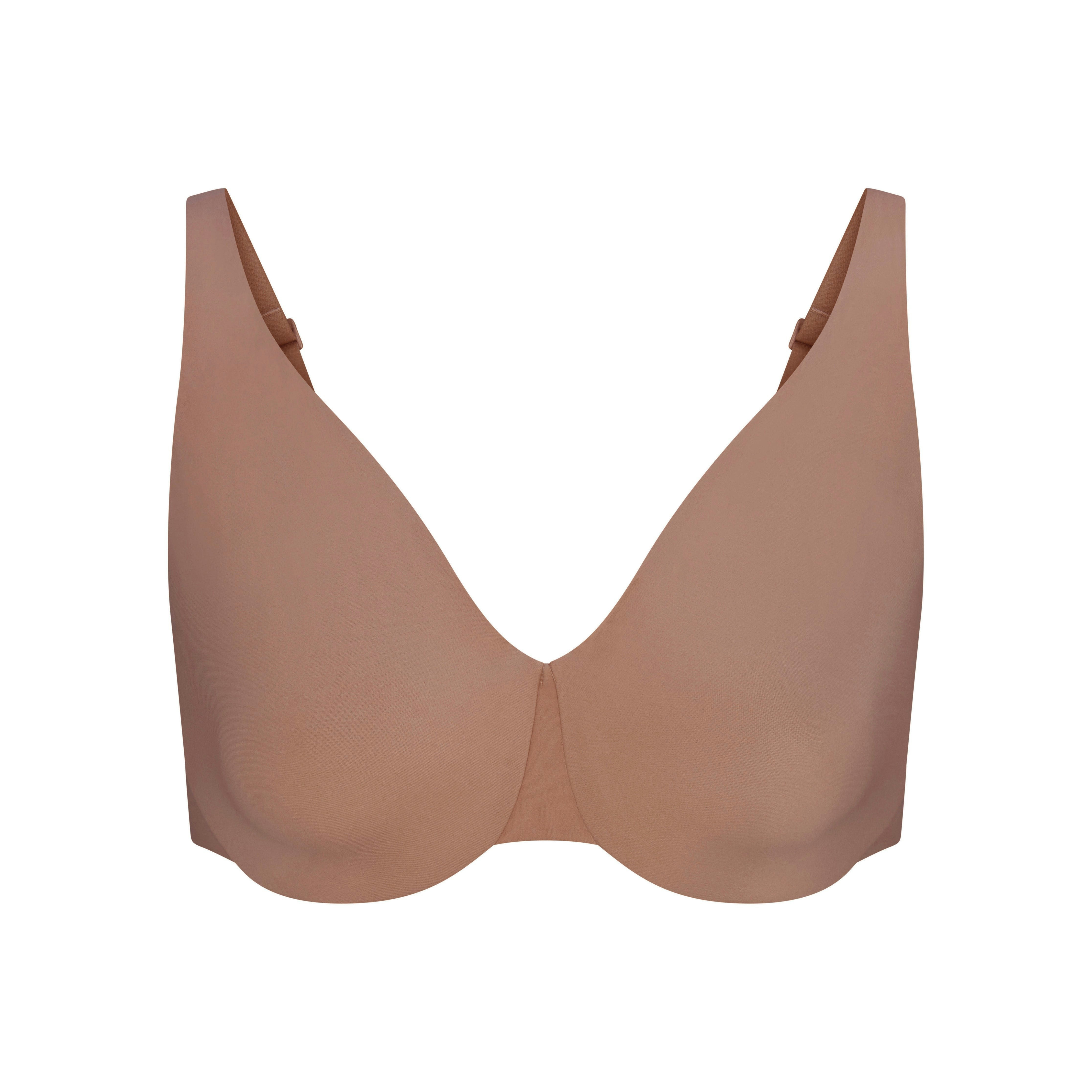 SMOOTHING INTIMATES UNLINED MINIMIZER BRA - SIENNA - image 17