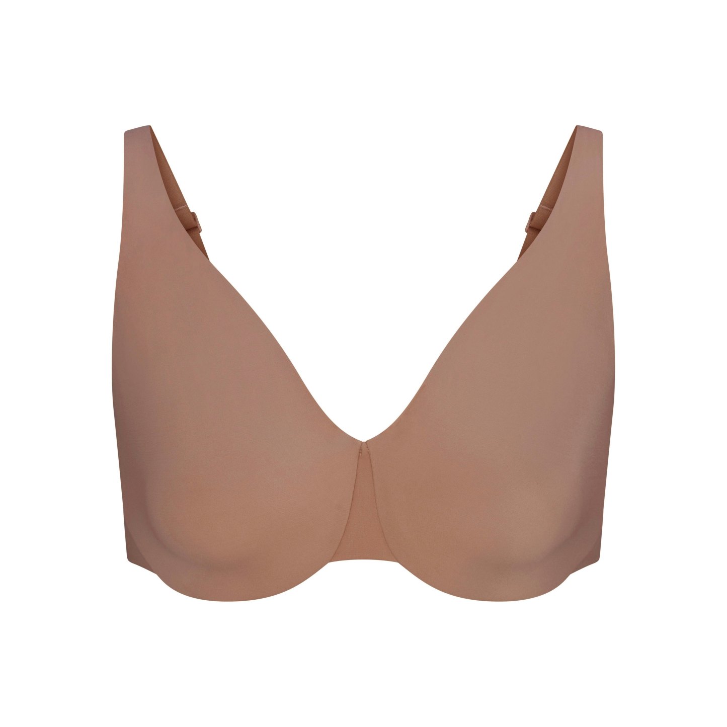 SMOOTHING INTIMATES UNLINED MINIMIZER BRA - SIENNA - image 17