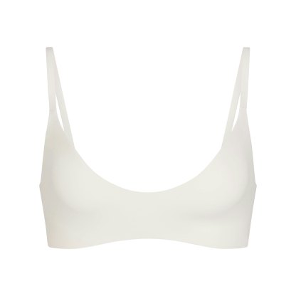 NikeSKIMS MATTE MICRO SCOOP BRA - IVORY - image 19