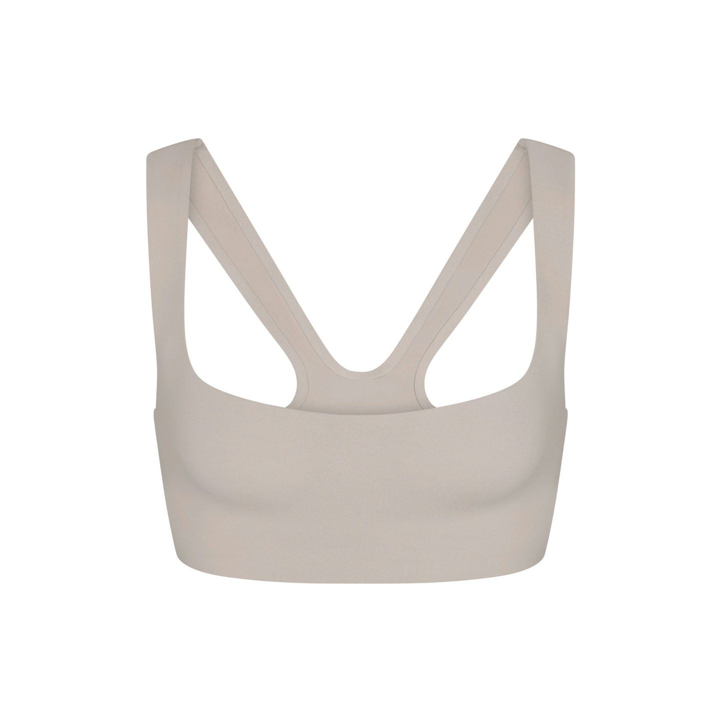 NikeSKIMS STUDIO STRETCH RACER BACK BRA - LINEN - image 6