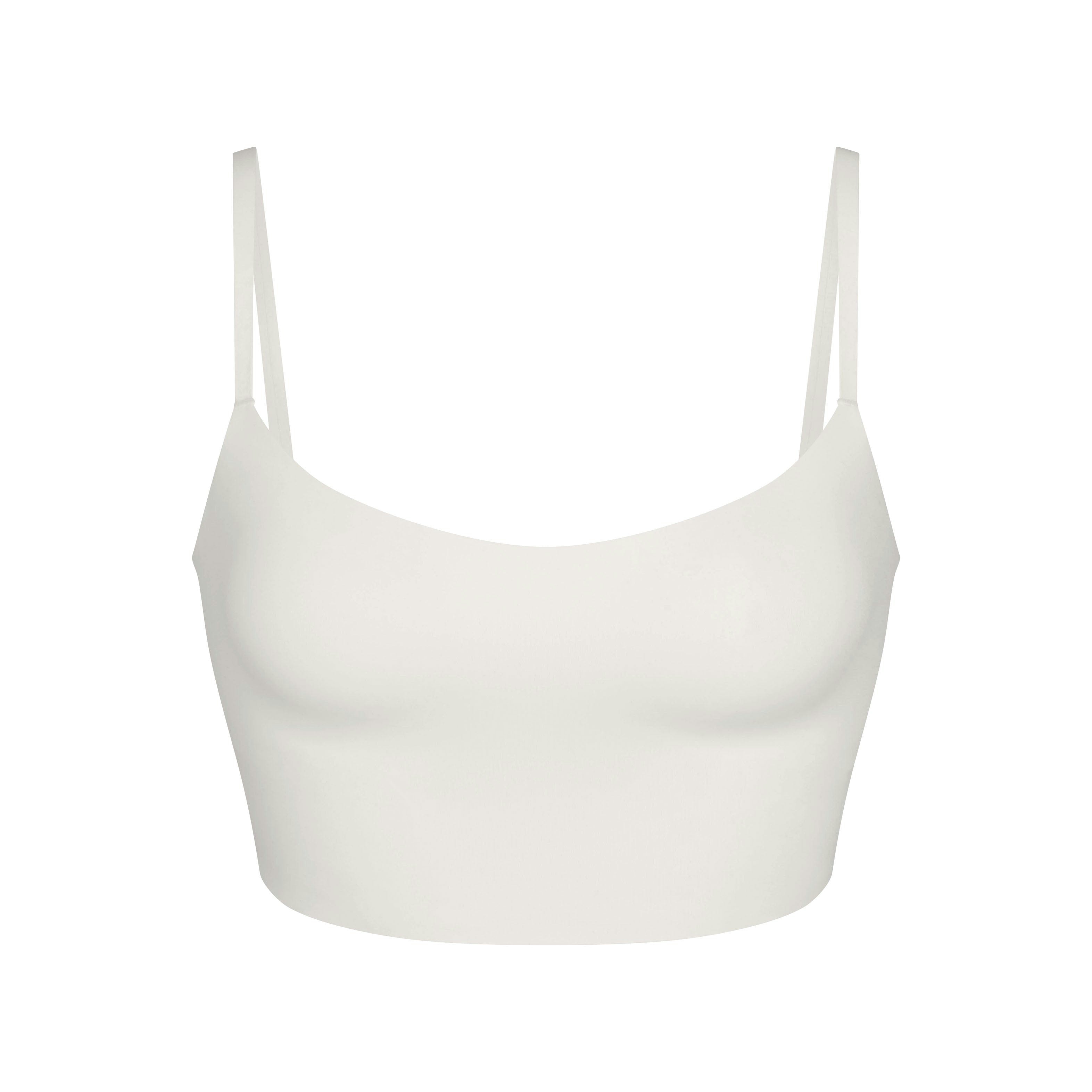 NikeSKIMS MATTE CAMI BRA TOP - IVORY - image 13