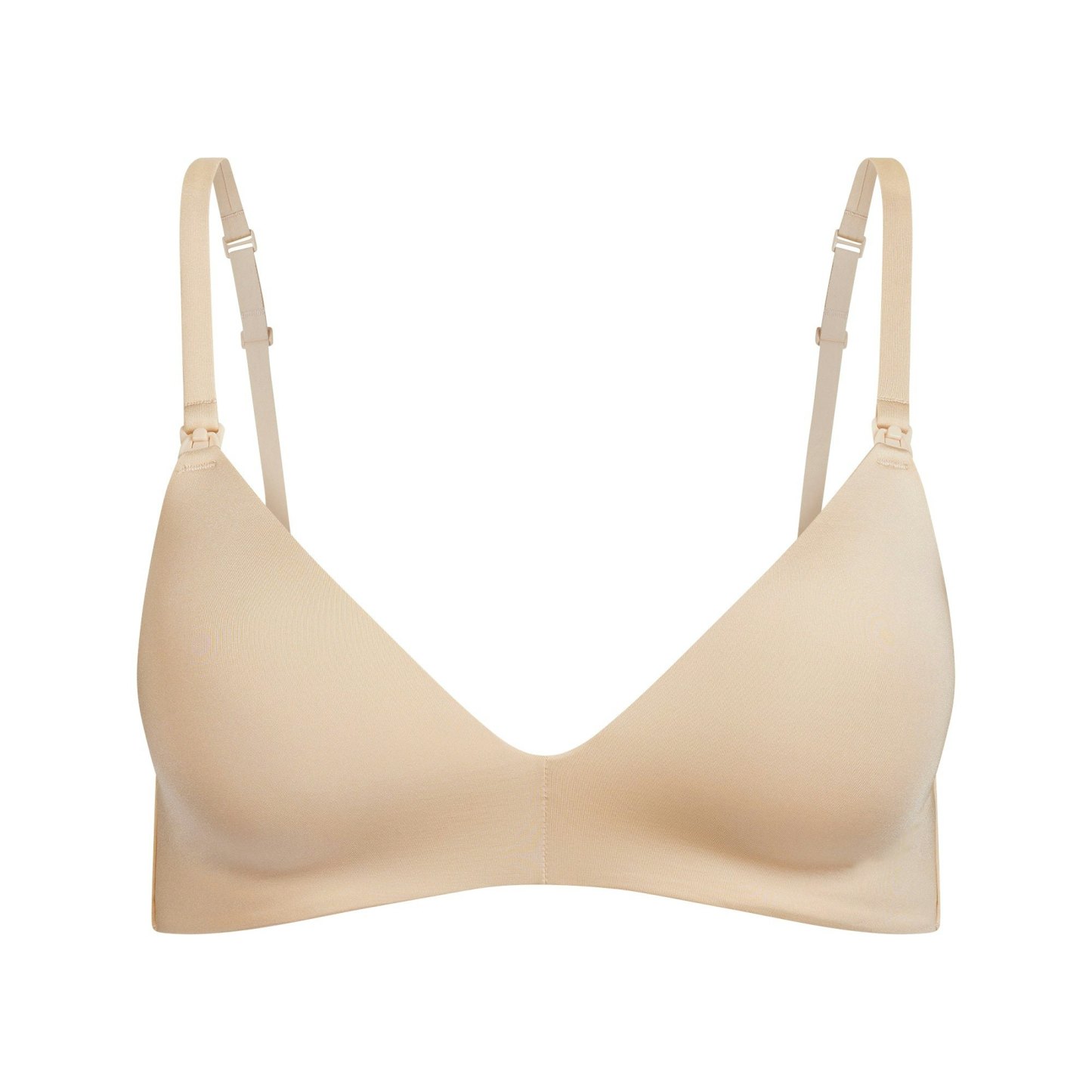 WIRELESS FORM MATERNITY NURSING BRA - SAND - image 10