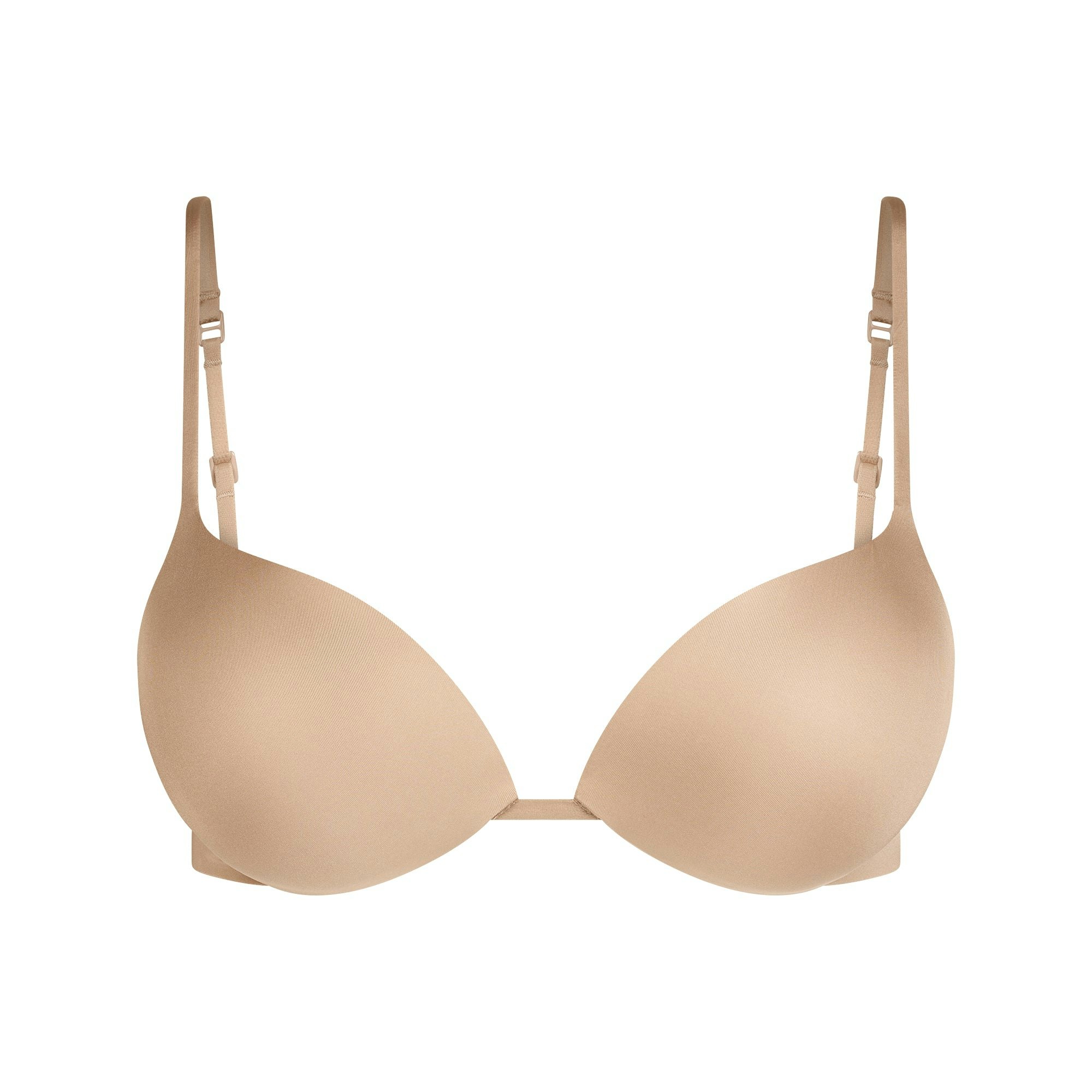 SKIMS ULTIMATE SUPER PUSH-UP BRA - CLAY - image 28