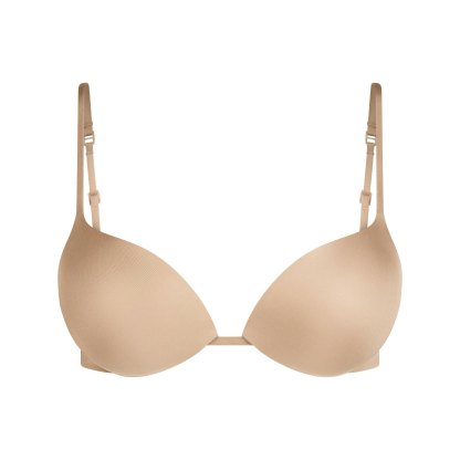 SKIMS ULTIMATE SUPER PUSH-UP BRA - CLAY - image 28