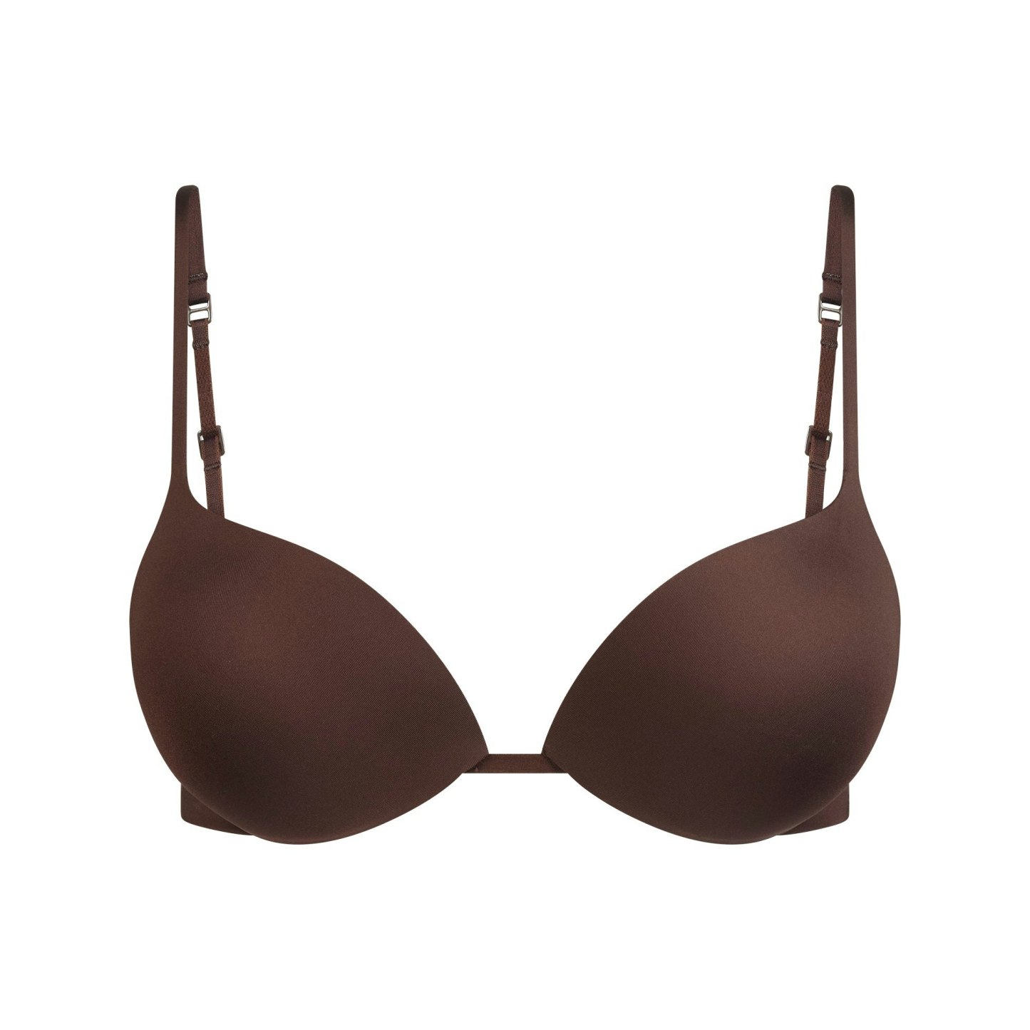 SKIMS ULTIMATE SUPER PUSH-UP BRA - COCOA - image 39