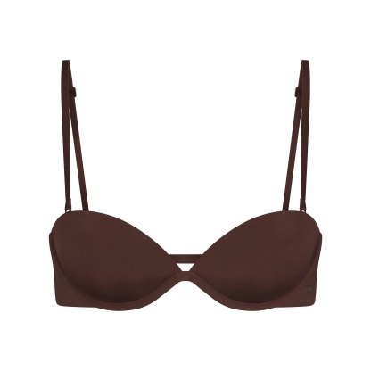 MULTI-WAY BRA - COCOA - image 65