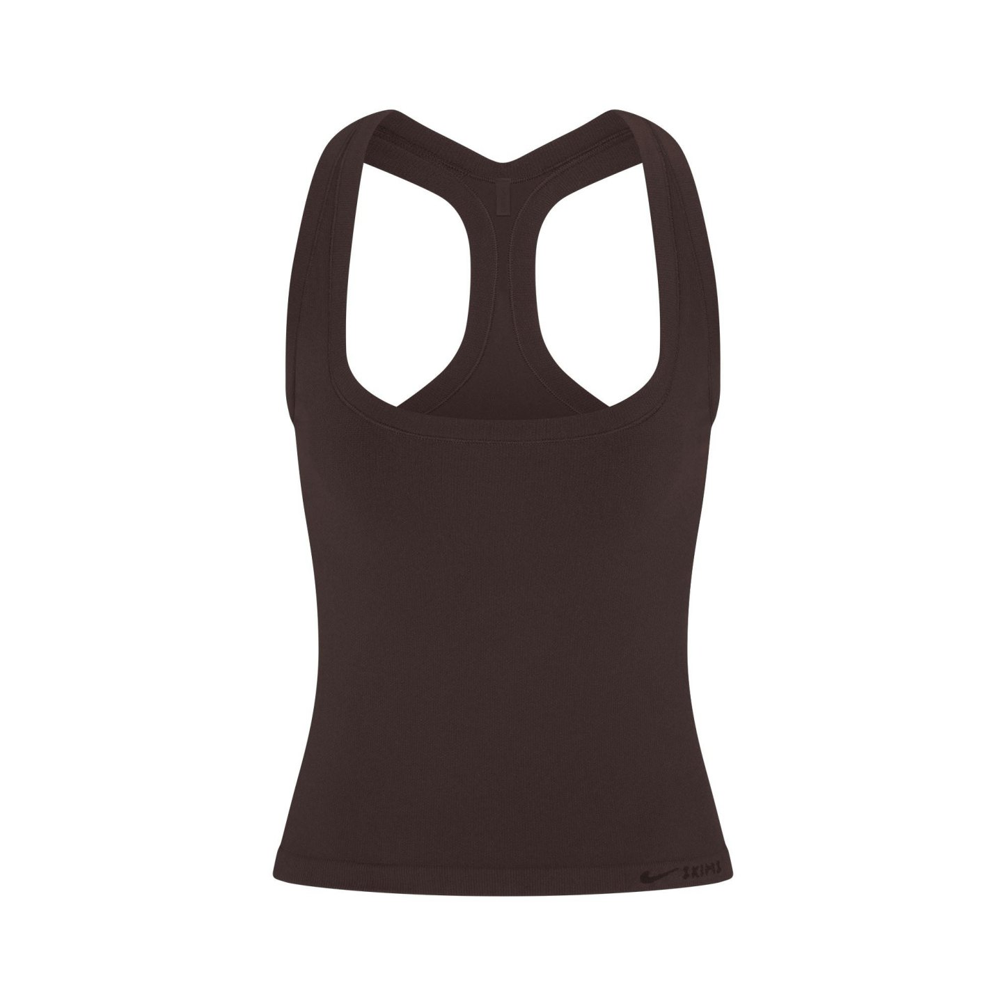 NikeSKIMS VINTAGE SEAMLESS RACER BACK TANK - PHOENIX - image 11