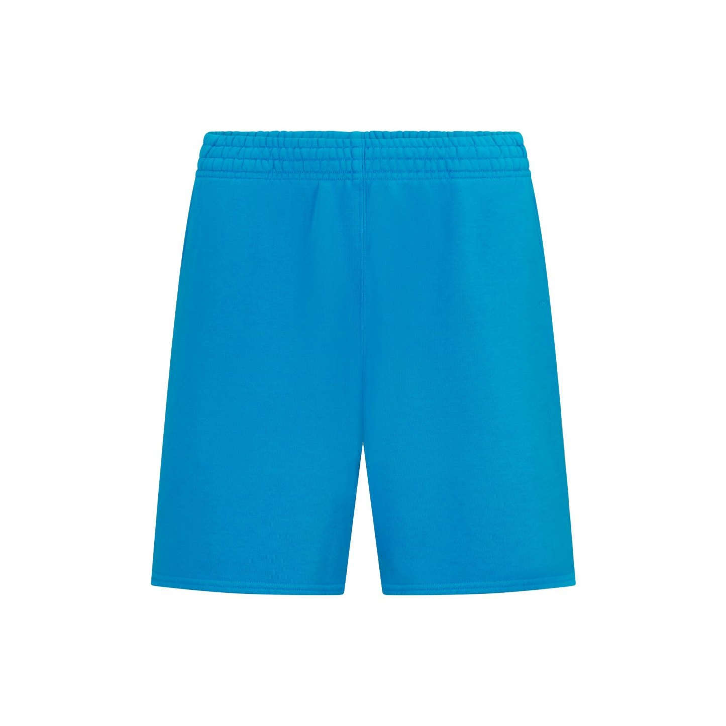 FRENCH TERRY LONG SHORT - CERULEAN - image 16