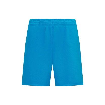 FRENCH TERRY LONG SHORT - CERULEAN - image 16