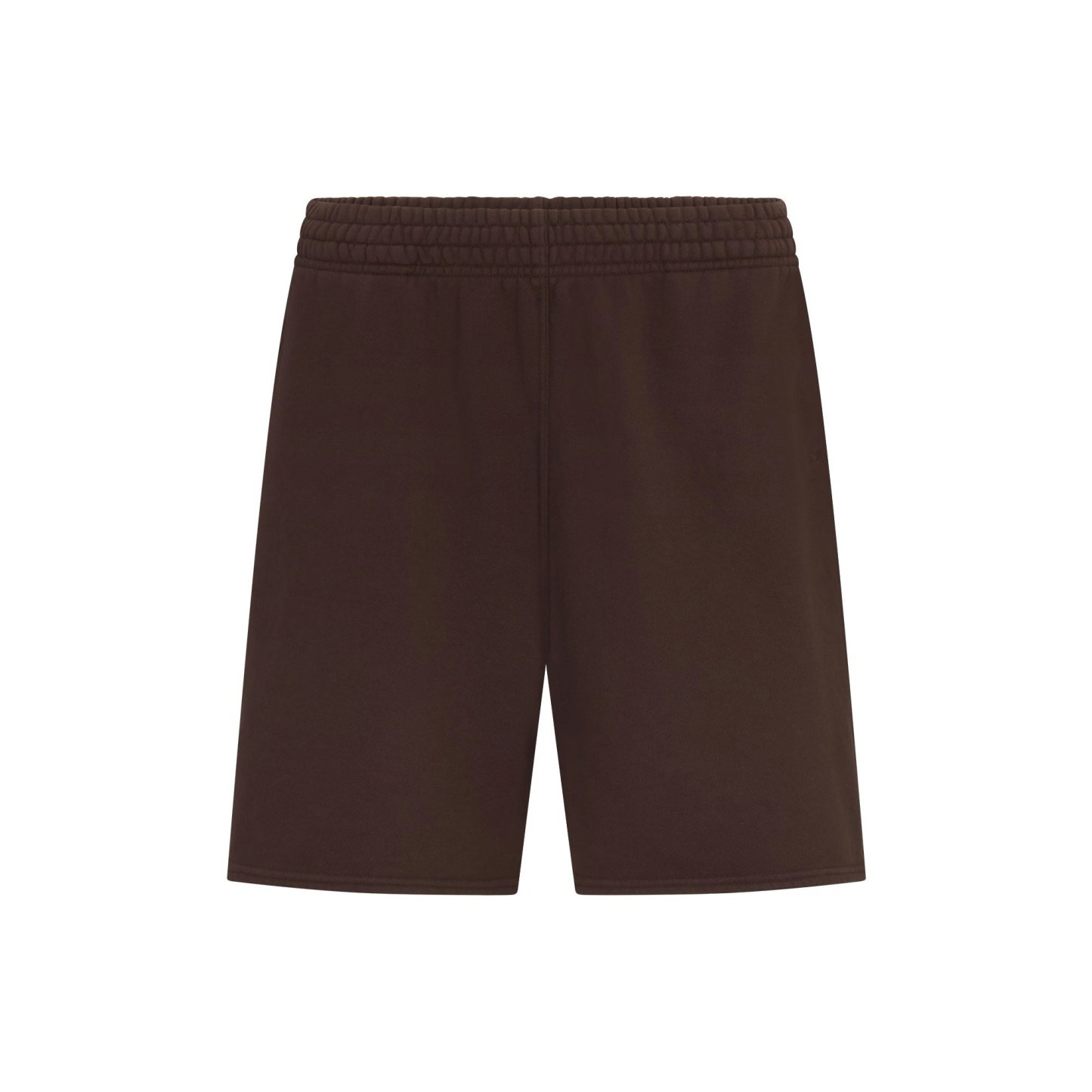 FRENCH TERRY LONG SHORT - ESPRESSO - image 6