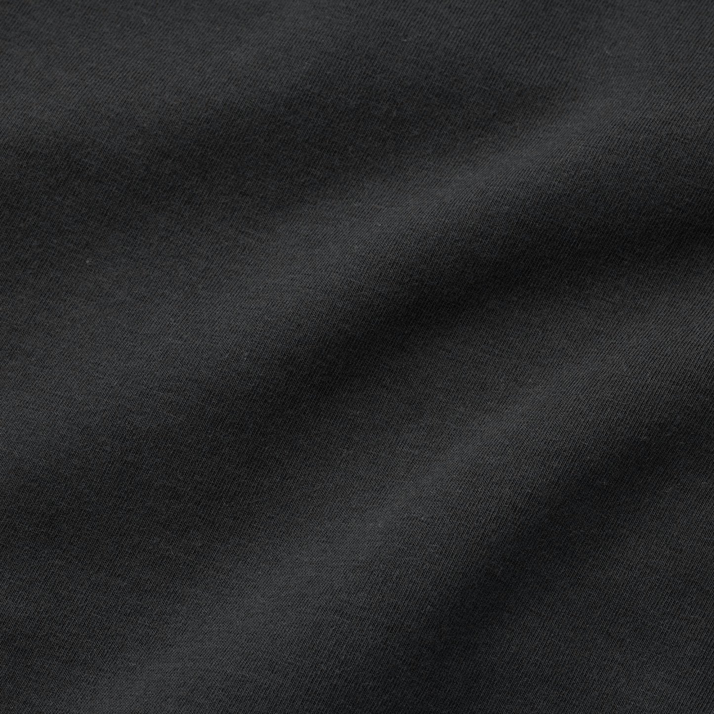 COTTON JERSEY LOOSE SHORT - SOOT - image 40