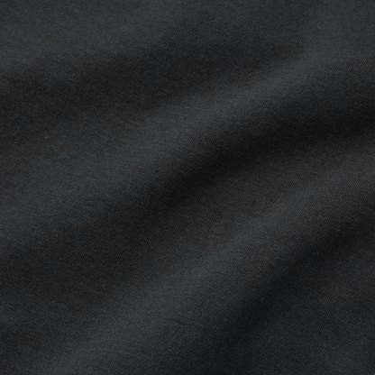 COTTON JERSEY LOOSE SHORT - SOOT - image 40