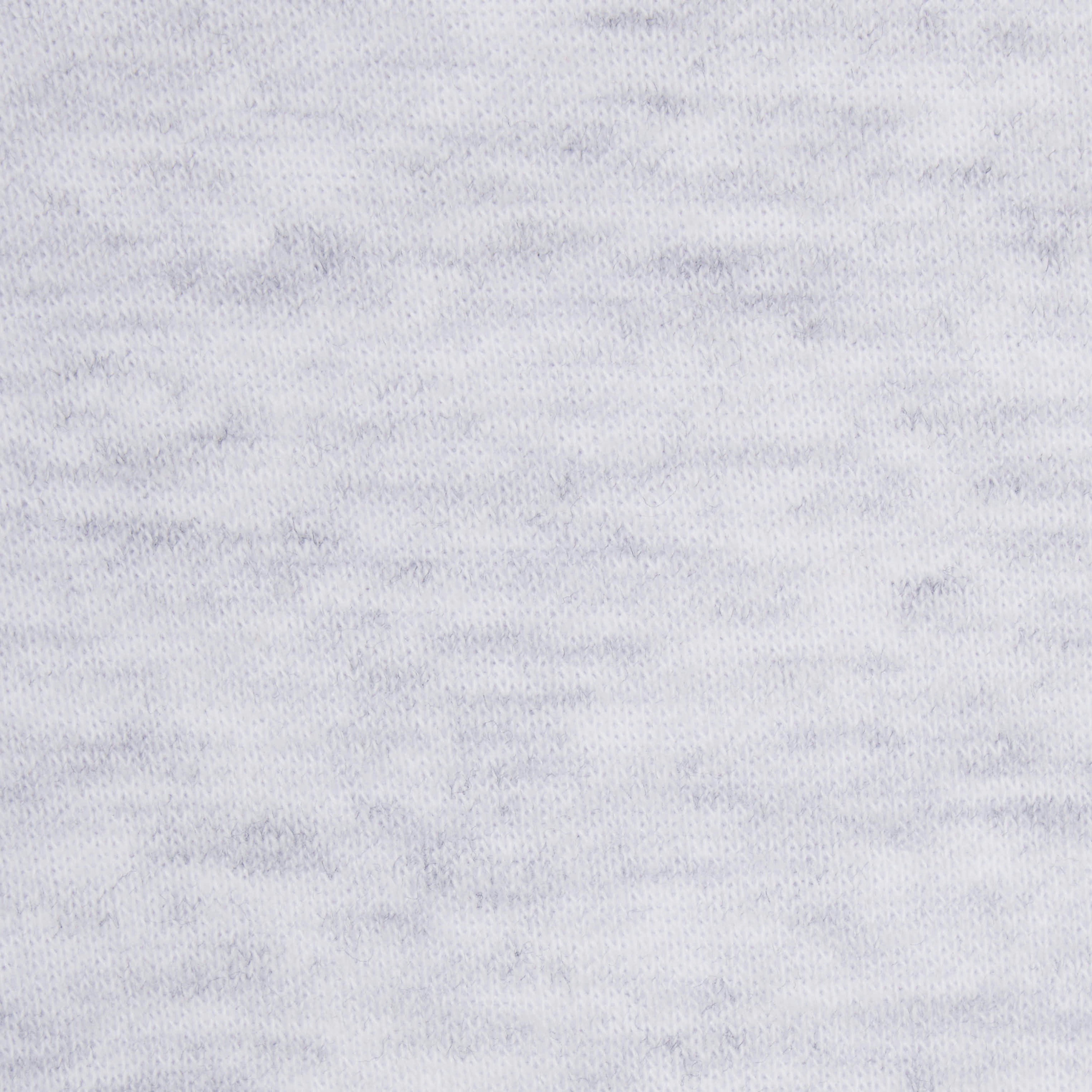 COTTON FLEECE CLASSIC CREWNECK - LIGHT HEATHER GREY - image 32