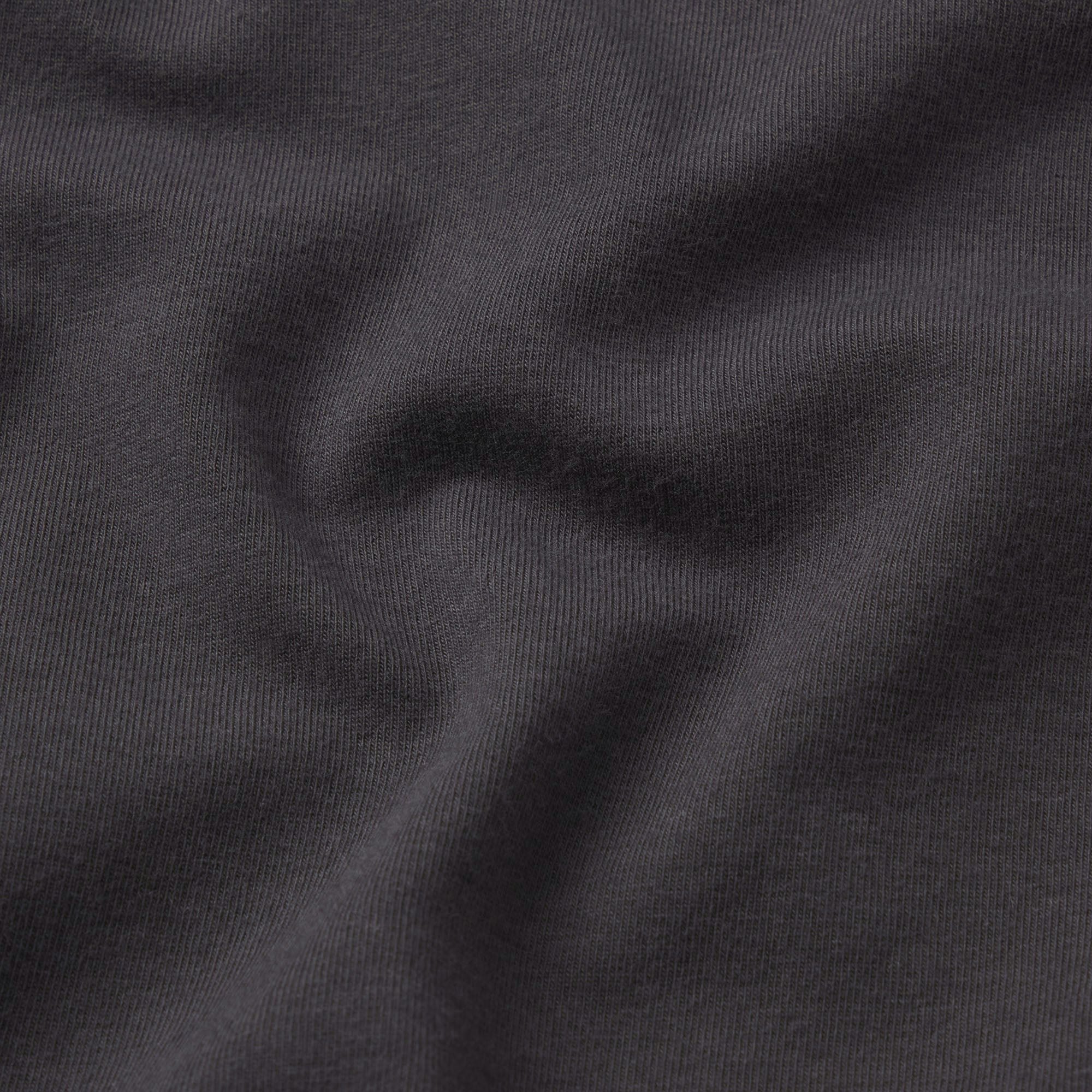 COTTON JERSEY SCOOP NECK CAMI - ASH - image 29