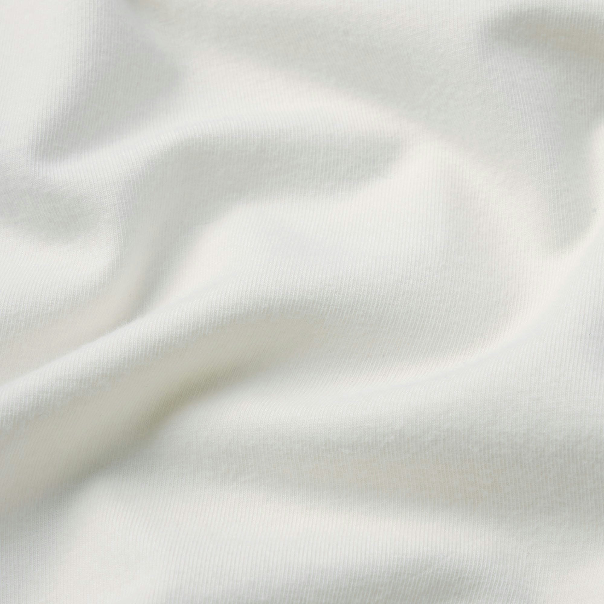 COTTON JERSEY LONG SLEEVE BOATNECK TOP - MARBLE - image 12