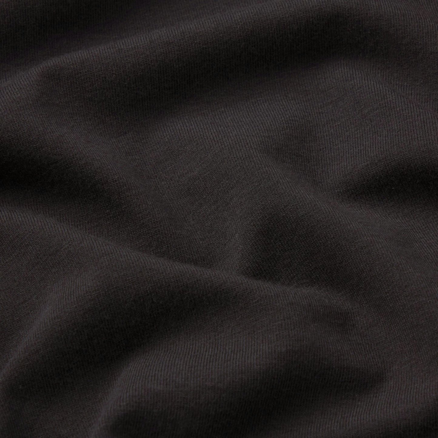 COTTON JERSEY LONG SLEEVE BOATNECK TOP - SOOT - image 18