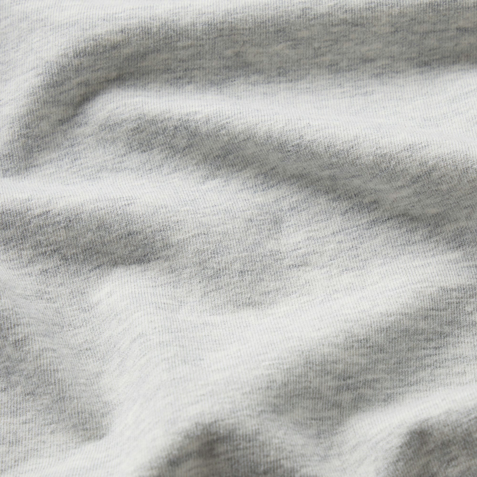 COTTON JERSEY SCOOP NECK CAMI - LIGHT HEATHER GREY - image 48