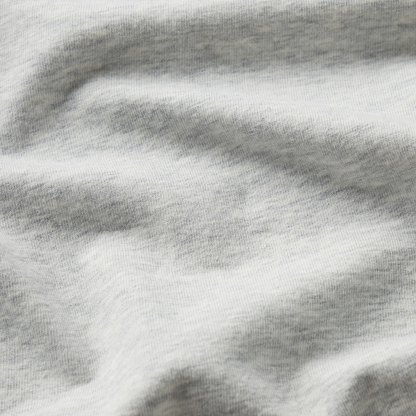 COTTON JERSEY SCOOP NECK CAMI - LIGHT HEATHER GREY - image 48