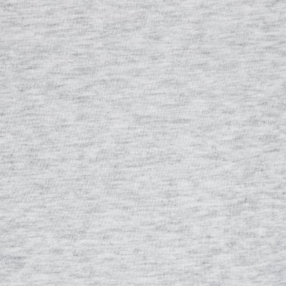 COTTON JERSEY STRAIGHT LEG PANT - LIGHT HEATHER GREY - image 9
