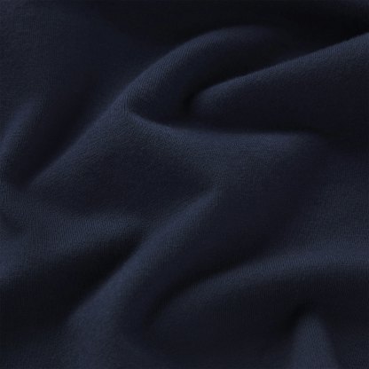 COTTON JERSEY LONG SLEEVE T-SHIRT - NAVY - image 16