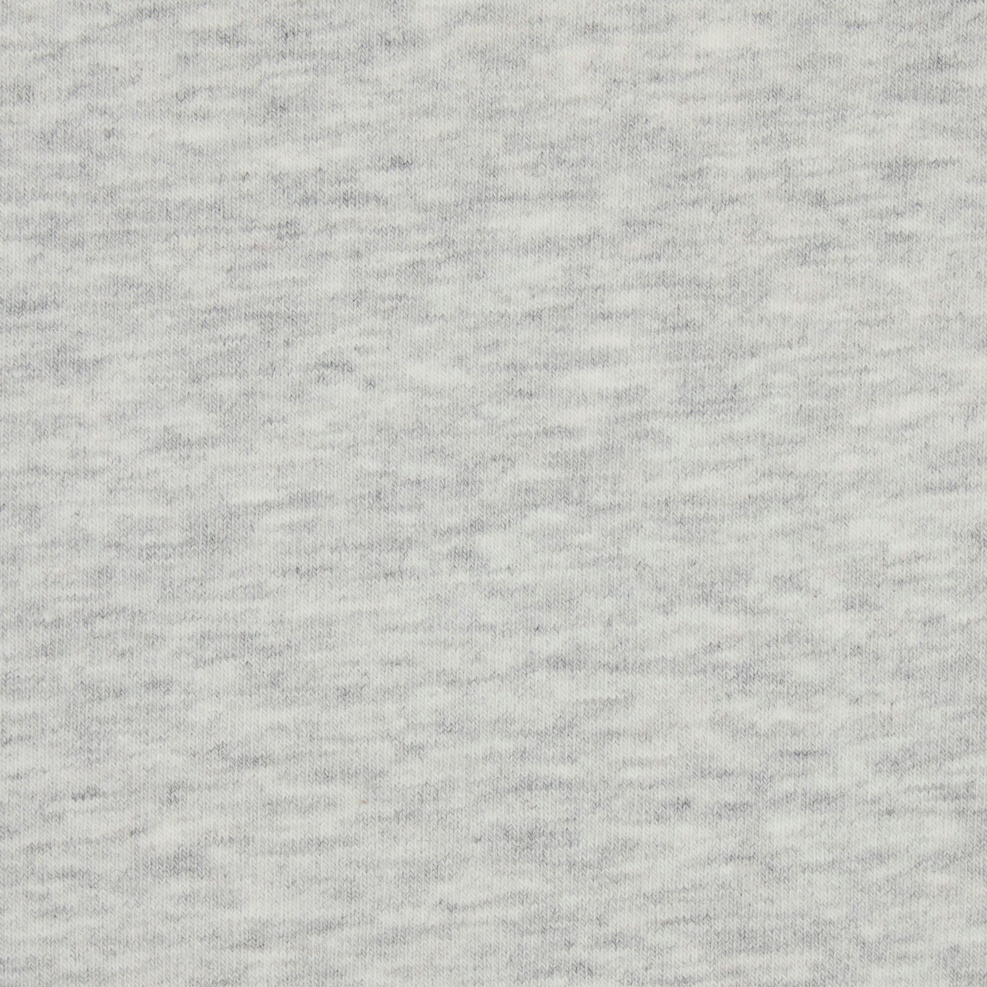 COTTON JERSEY CAMI - LIGHT HEATHER GREY - image 4