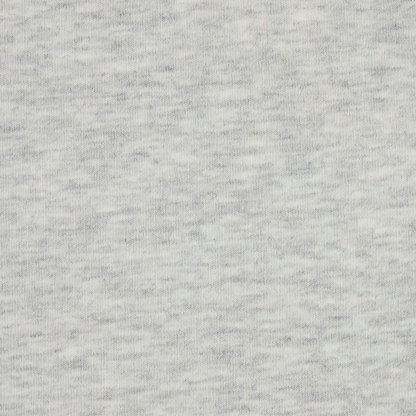 COTTON JERSEY CAMI - LIGHT HEATHER GREY - image 4
