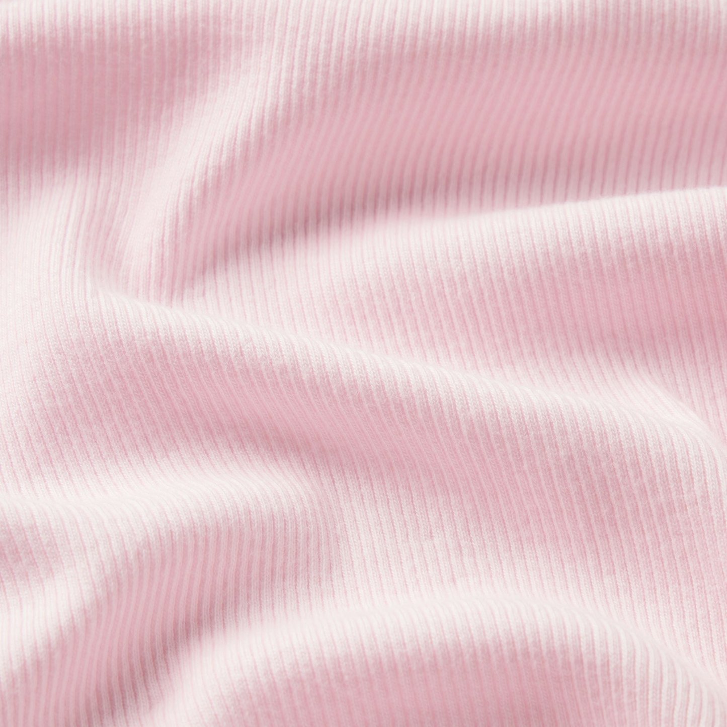 COTTON RIB CUT OUT BODYSUIT - CHERRY BLOSSOM - image 4