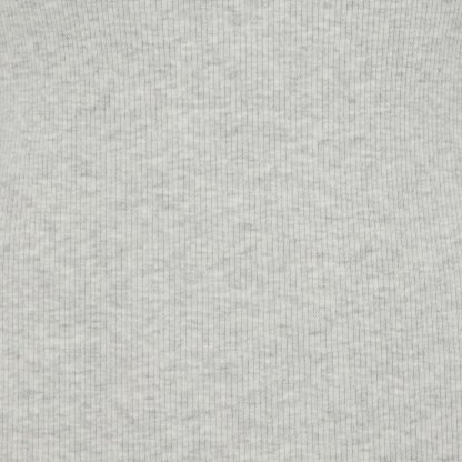 COTTON RIB LOOSE BOXER - LIGHT HEATHER GREY - image 29