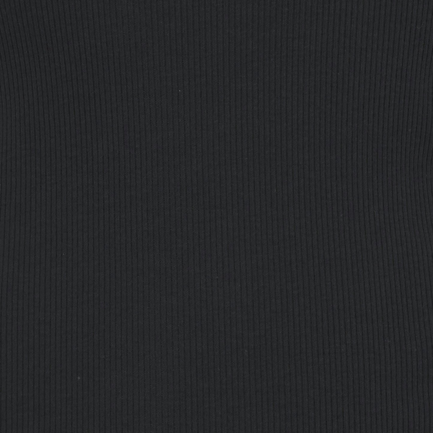 COTTON RIB T-SHIRT - SOOT - image 29