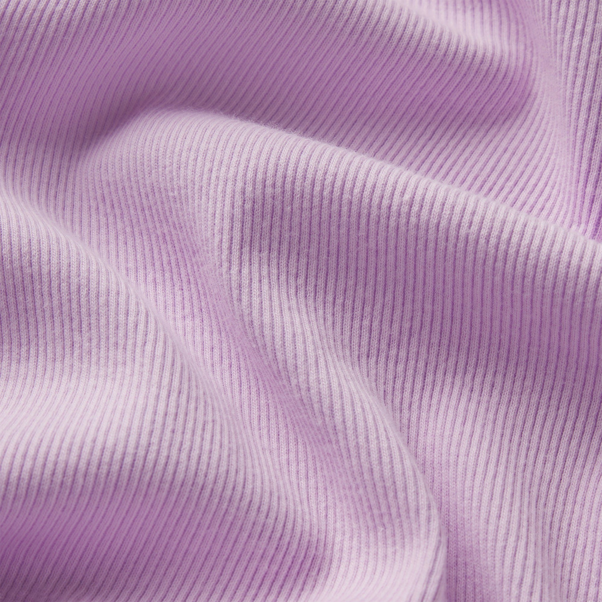 COTTON RIB TANK DRESS - SUGAR PLUM - image 15