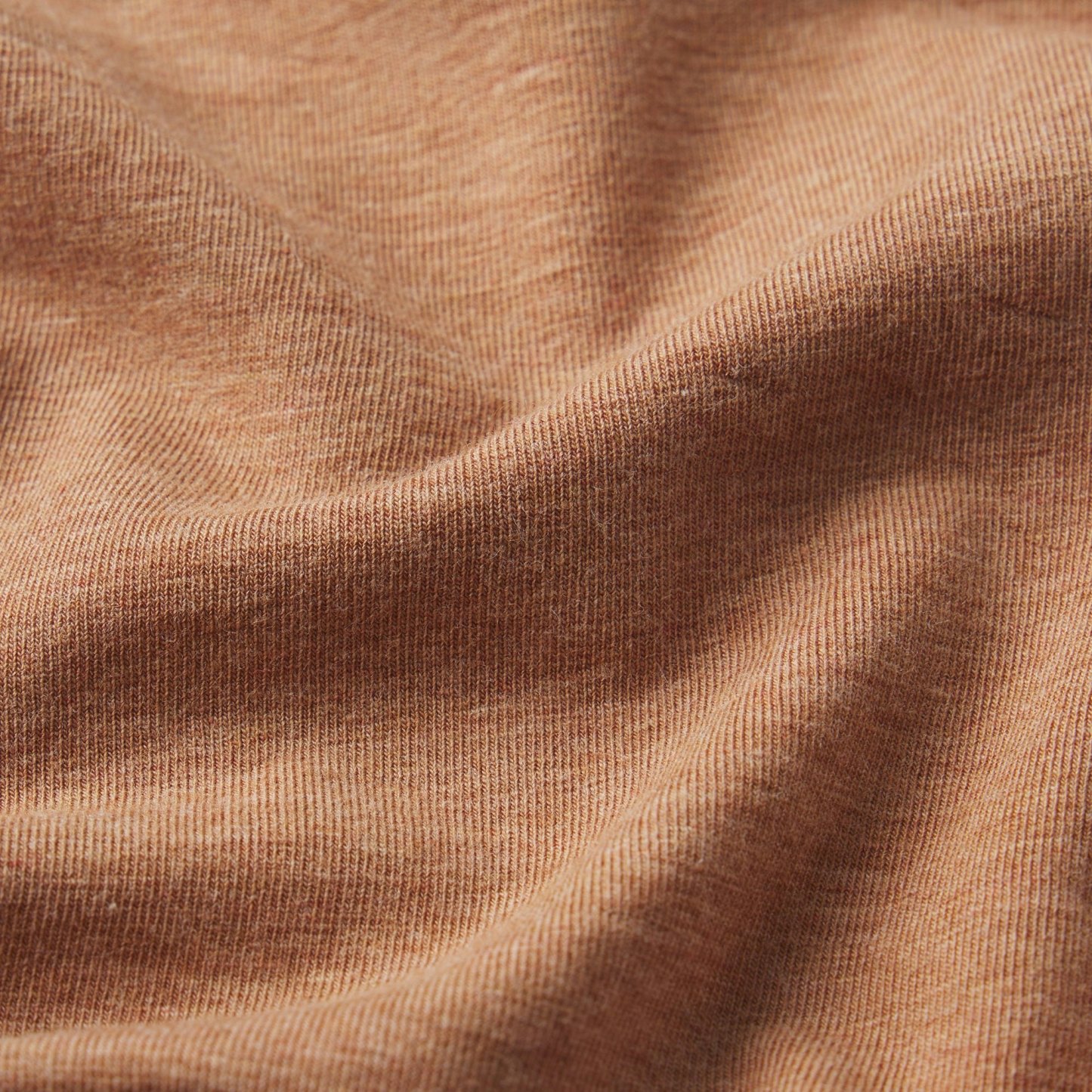 EVERYDAY COTTON BOY SHORT - SIENNA HEATHER