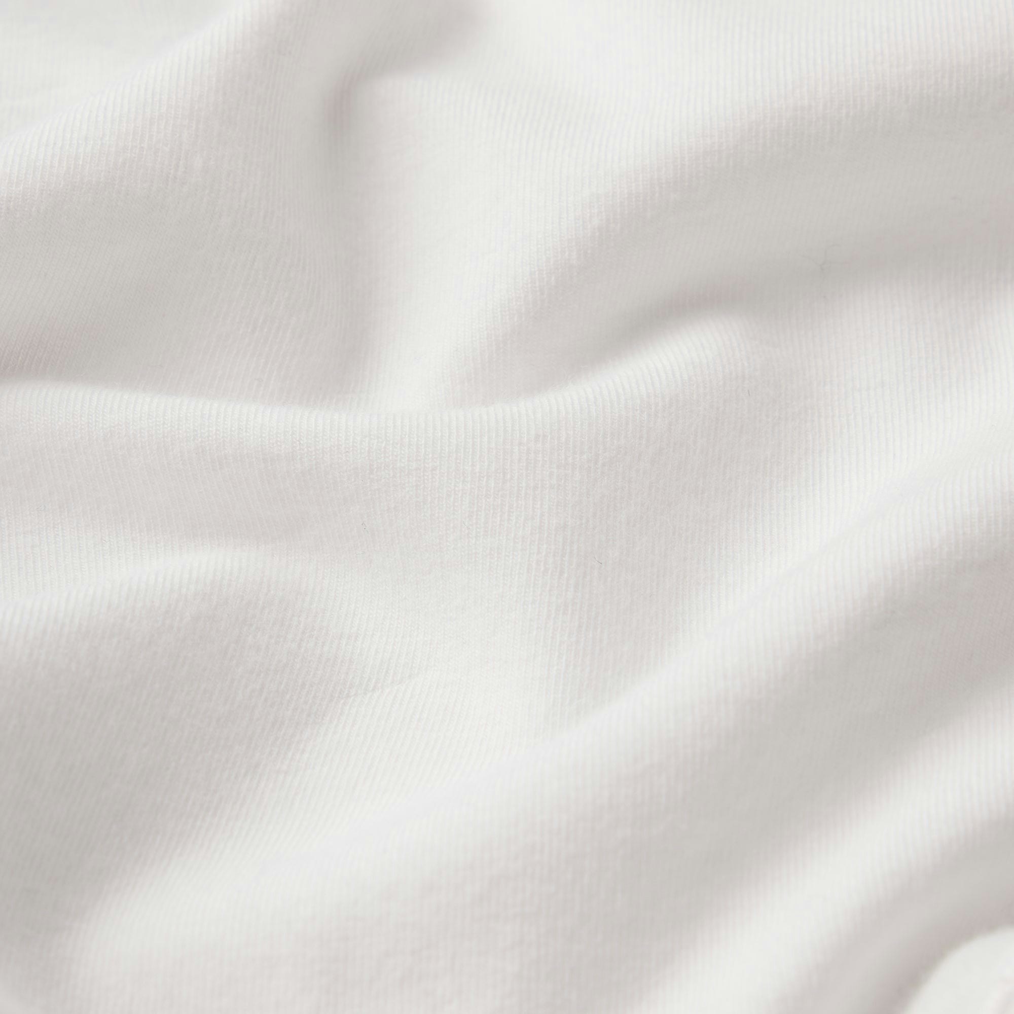 EVERYDAY COTTON BOY SHORT - SNOW