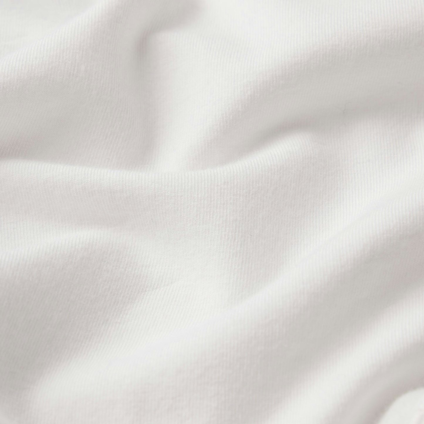 EVERYDAY COTTON BOY SHORT - SNOW