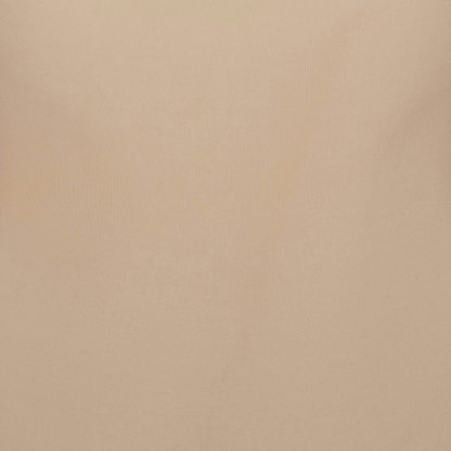 SHEER SEAMLESS HIGH-WAISTED MID THIGH SHORT - CLAY