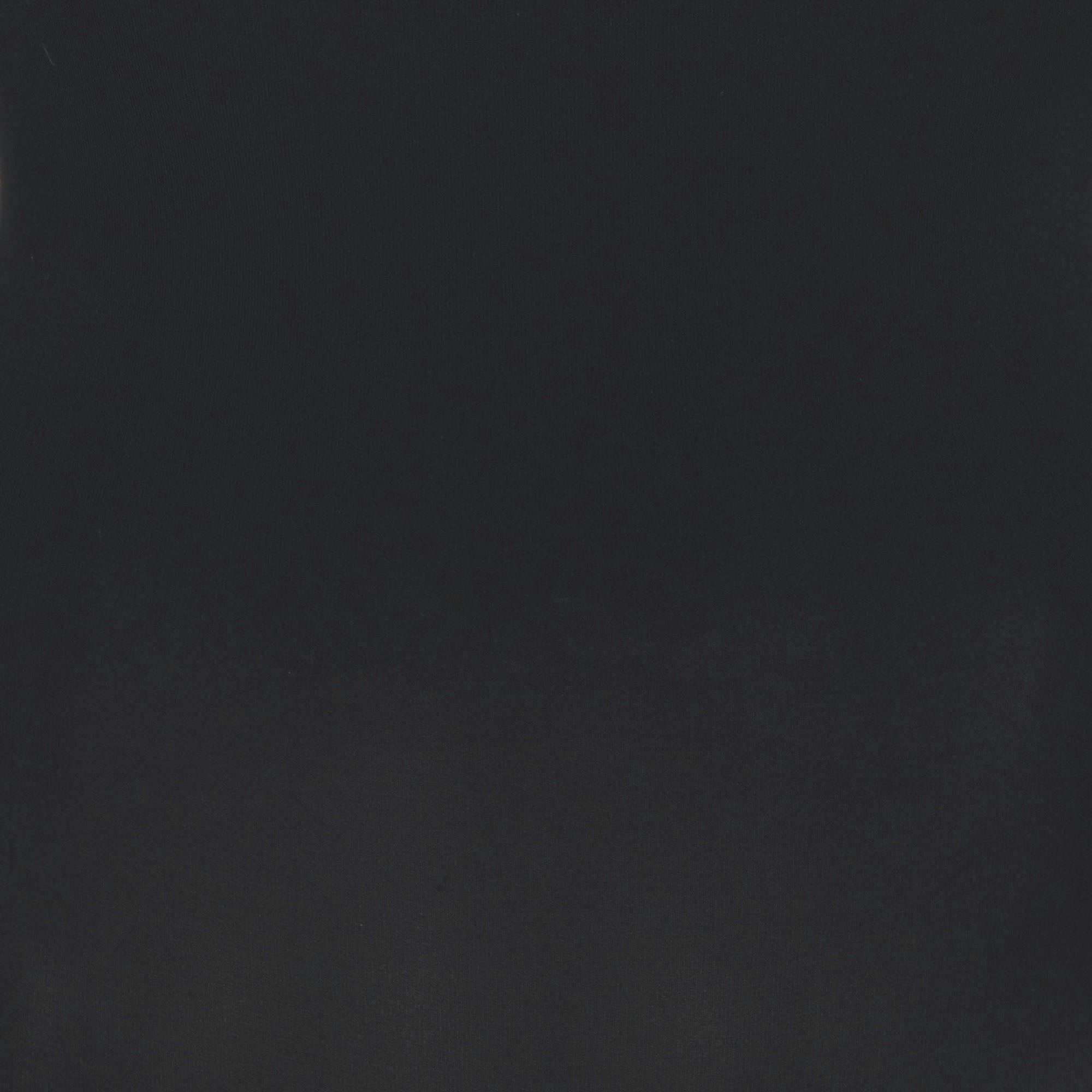 SHEER SEAMLESS HIGH-WAISTED MID THIGH SHORT - ONYX